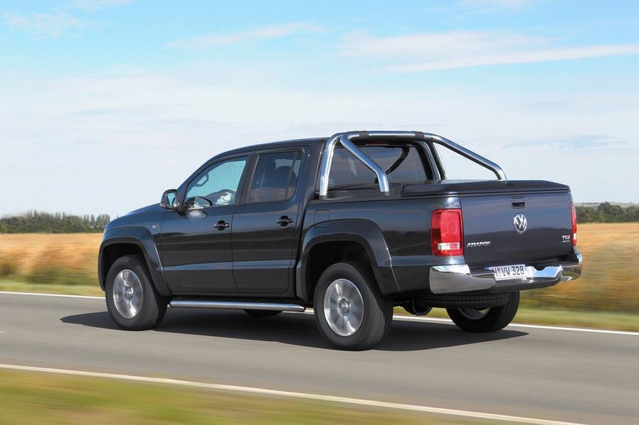  Volkswagen Amarok 2012 года  (фото 47 из 119)